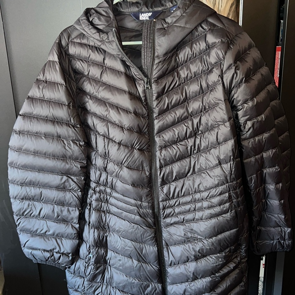 Women’s 1x Lands End coat